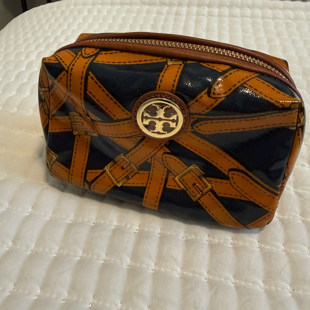 TORY BURCH NWOT cosmetic bag